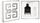 Set parfum GBOM1 Gentleman Boise Fragrances, 2 copë, për burra