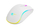 Mouse gaming Havit MS1034, me kabllo, 4800 DPI, RGB, i bardhë