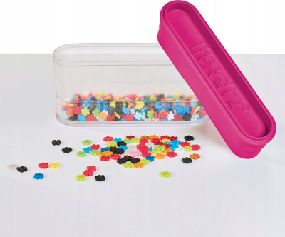 Set kreativ me puzzle FatBrainToys Jixelz T73597, shumëngjyrësh