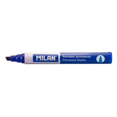Milan Marker Permanent Blue 16428121