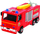 Automjet lodër Simba Fireman Sam Mercury, metal 1:64, kuq e verdhë