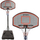 Kosh basketbolli Enero Junior Adjustable, 1.9 2.6m, me rrota, i zi