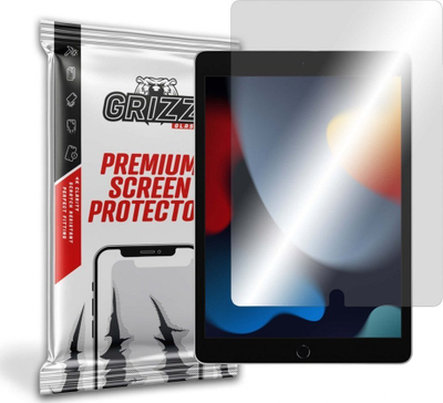 Xham mbrojtës hibrid GrizzGlass për Apple iPad Air 10.5\" 2019, gjenerata e 3-të, transparent