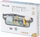 Set parukerie për fëmijë Viga PolarB 44201, druri, me brez, gri