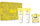 Set Versace Yellow Diamond