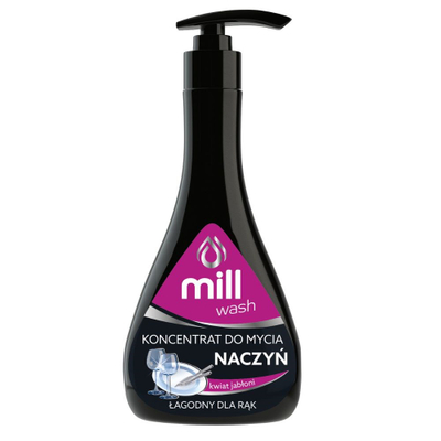 Lëng enësh Mill Wash Apple Blossom, balsam i koncentruar, 555ml, i bardhë