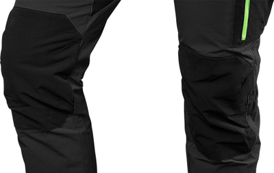 Работни панталони Neo Tools PREMIUM 4 Way Stretch 81-290, големина XL, црни