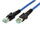 Kabllo rrjeti Easylan Patch Cable, S/FTP CAT6a, 1.5m, gri
