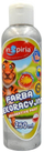Bojë dekorative metalike InSpiria Silver, 250 ml, argjend