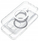Kapotë telefoni Niekncy Clear Elite Mag, për iPhone 16 Pro, MagSafe, transparente