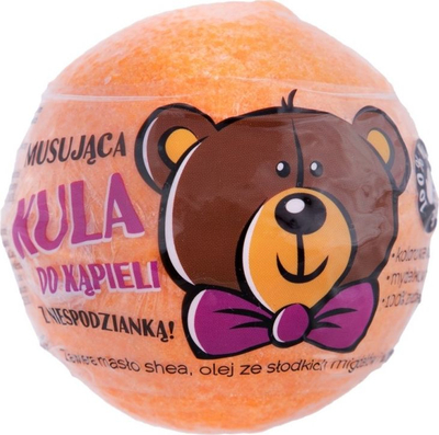 Toptha të gazuara LaQ, 120g