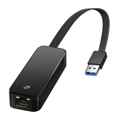 TP-Link UE306 V1 - USB 3.0 - Gigabit Ethernet, Network Adapter External