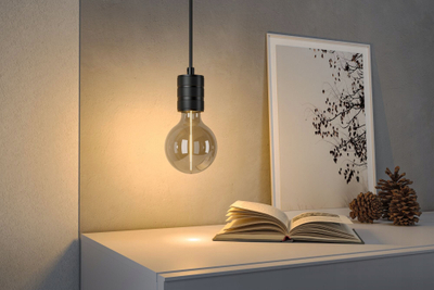 Llampë LED Paulmann Floating Shine Globe, 230V, qelq i tymos