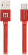 Kabllo USB Swissten Textile, Micro USB, 3m, 3A, e zezë
