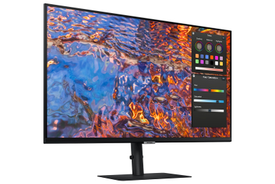 Monitor Samsung LS32B800PXU computer, 32", 3840 x 2160, i zi