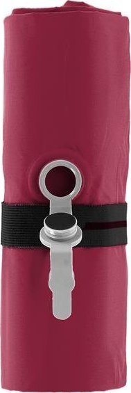 Dyshek kampingu i fryrë Nils Camp NC4007, 193x60 cm, burgundy