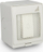 Buton zile sipërfaqësor Elektro-Plast AQUA55 55.09, IP55, 16A 250V, gri