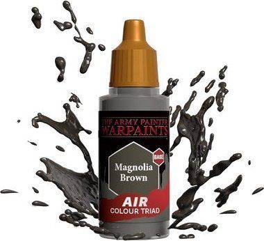 Bojë akrilike airbrush Army Painter Warpaints Air Magnolia Brown, 18ml, kafe