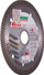 Disk diamant Distar Diamond Blade MultiGres 7D, 125mm, për porcelan dhe qeramikë
