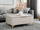 Tavolinë moderne për kafe Siprynt 1SZ (104 x 45 x 75)