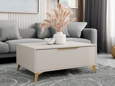Tavolinë moderne për kafe Siprynt 1SZ (104 x 45 x 75)