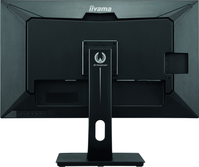 Monitor iiyama G-MASTER GB3271QSU-B1, 31.5", 2560 x 1440, Wide Quad HD, 165 Hz, i zi