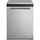 Lavastovilje Whirlpool W7F HS41 X, 15 sete, klasa C, inoks