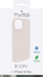 Mbulesë telefoni Puro ICON për iPhone 14 Plus, silikon, rozë e çelët