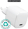 Karikues muri ESTUFF INFINITE ES637025, Fast Charge, 20W, i bardhë