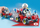 Сет играчка PLAYMOBIL Action Heroes Fire Brigade 71825, противпожарен квад, за деца 4+ години, многубоен