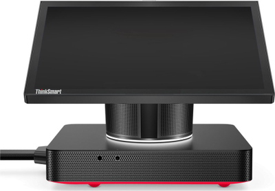 Pajisje konferencash Lenovo ThinkSmart Hub, Core i5 8365UE, 16GB RAM, SSD 256GB, ekran 10.1"