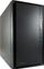 Kuti kompjuteri LC-Power 2016MB Micro Tower, për ATX mATX, e zezë
