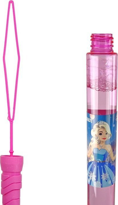 Flluska sapuni MY BUBBLE Queen Sword, 120ml, lodër për fëmijë, shumëngjyrëshe