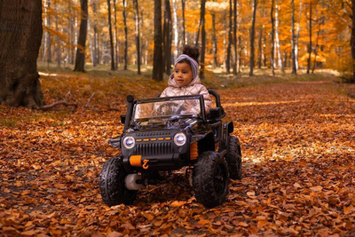 Makina me bateri Toyz RINGO MORO ALL-TERRAIN