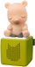 Ноќна светилка аудио Tonies Night Light Slumber Gang Bear, креативна фигура, светло розова