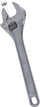 Çelës i rregullushem Beta 111E, 380mm, hapje 45mm, ngjyr krom