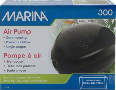 Pompë ajri për akuarium Marina 300 (AH-1188)