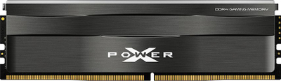 RAM Silicon Power XPOWER Zenith, DDR4, 8GB 3200MHz CL16, gri