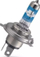 Llambë fenere Philips RacingVision GT200 H4, 60/55W, 12V, transparente