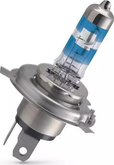 Llambë fenere Philips RacingVision GT200 H4, 60/55W, 12V, transparente