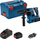 Çekiç rrotullues pa fishë Bosch GBH 18V-28 CF Professional, 18V, me bateri, blu