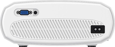 Projektor Havit PJ202, Full HD 1080p, WiFi Bluetooth, i bardhë