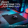 Mousepad gaming Logitech G Powerplay 2, karikim wireless, 34 x 28 cm, ngjyrë e zezë