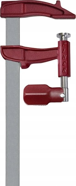 Shtrëngues Piher Maxipress M 1615, 15cm, vidë e mbrojtur, i kuq