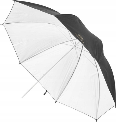 Çadër reflektuese Aurora U-130A, 130cm, e bardhë