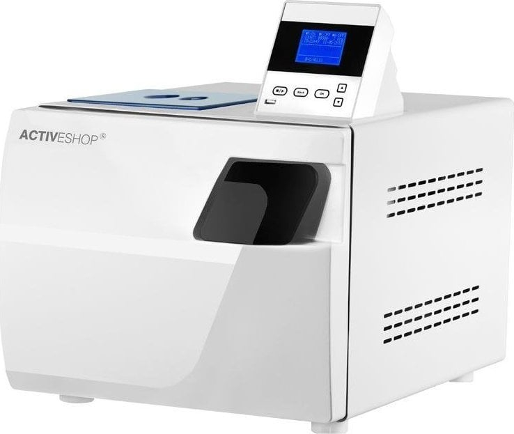 Autoklav Lafomed Compact Line, 12L, Class B, me printer