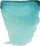 Ngjyrë uji Van Gogh 661, half pan, turquoise green