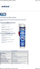 Silikon sanitar Tytan Euro-Line, 280ml, transparent