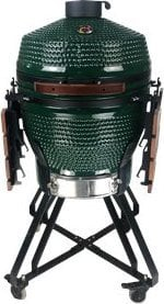 Grill kamado TunaBone Kamado Pro 24", keramik, me qymyr, i gjelbër
