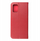 Këllëf libri Forcell Smart Pro për iPhone 17 Air, lëkurë, bordo